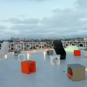 Penthouse 12 Vedado - Travelfab-terrace2