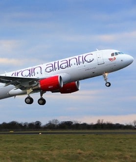 Virgin Atlantic Flights