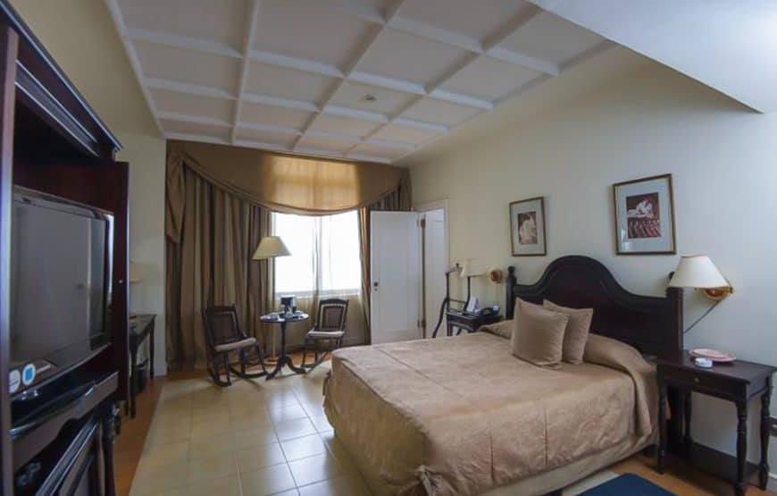 Standard Executive Floor Room – Hotel Nacional de Cuba