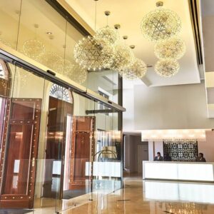 H Gran Manzana Kempinski- Travelfab-reception