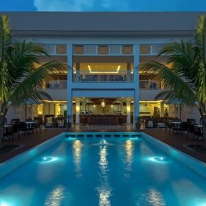 H Ocean Casa Del Mar - Travelfab-pool2