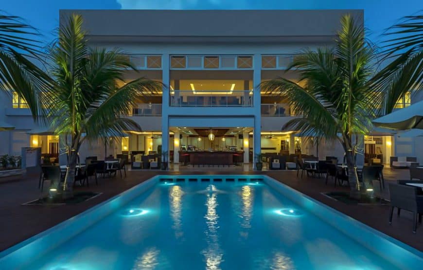 Hotel Ocean Casa Del Mar