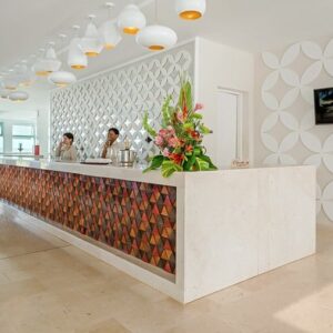 H Ocean Casa Del Mar - Travelfab-reception2