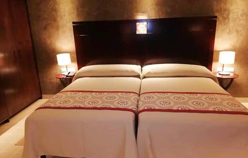 Standard Room – Hotel Palacio Cueto