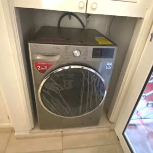Casa Alex Vedado - washing drying machine
