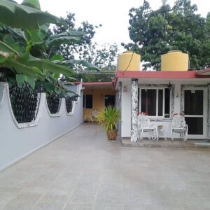 Casa Nedelka y Livan