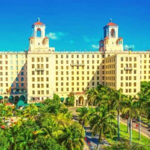 Fab Twin Centre Cuba Holiday