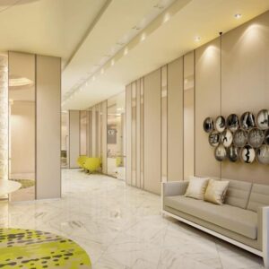SO Paseo del Prado Lobby
