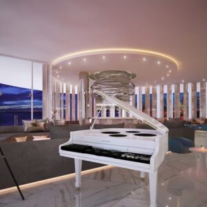 SO Paseo del Prado Piano Bar