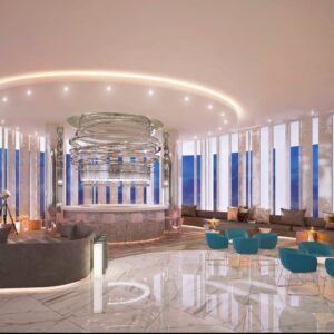 SO paseo del prado ground floor bar