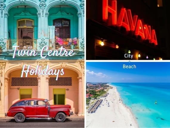 Cuba Holidays - Twin Centre 2022