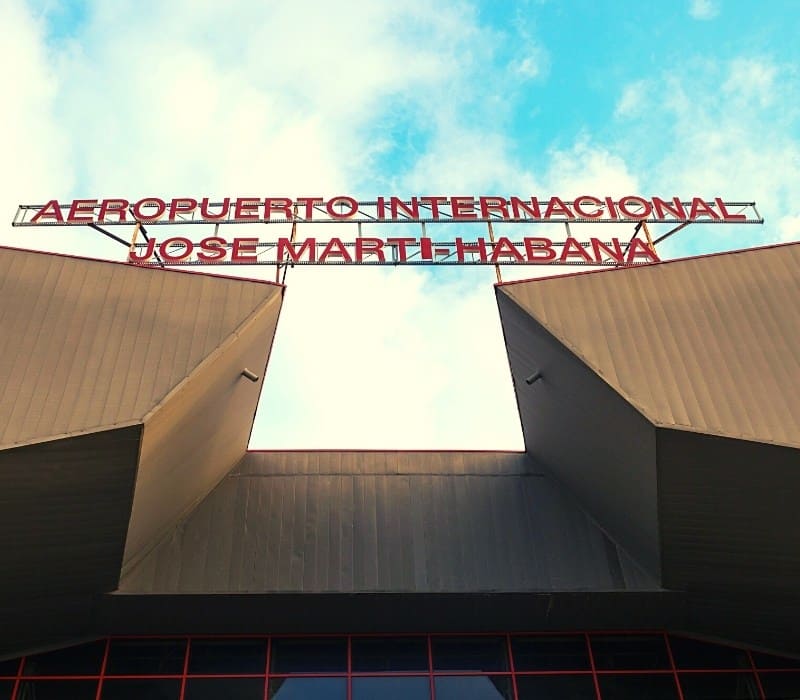 Havana Airport - Cuba