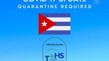 Cuba Travel - Quarantine Required March April 2021 - Travelfab Holidays Update
