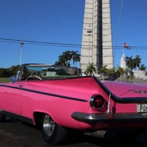 classic car two hour trip in Havana 1