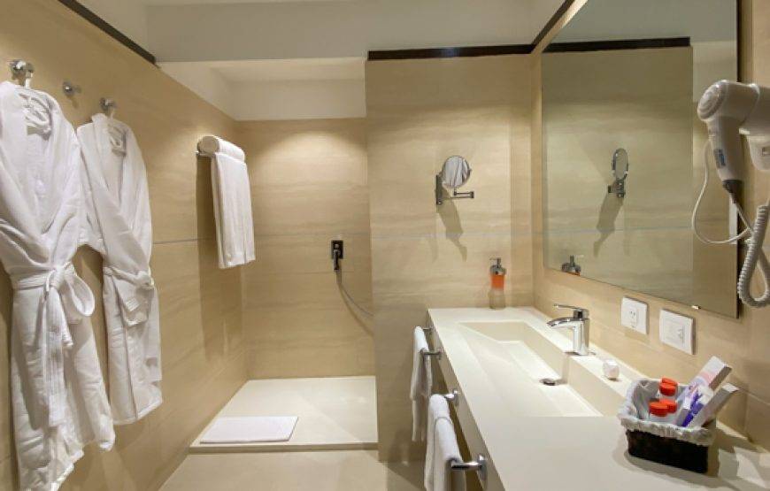 Deluxe Standard – Hotel Mystique Trinidad La Popa