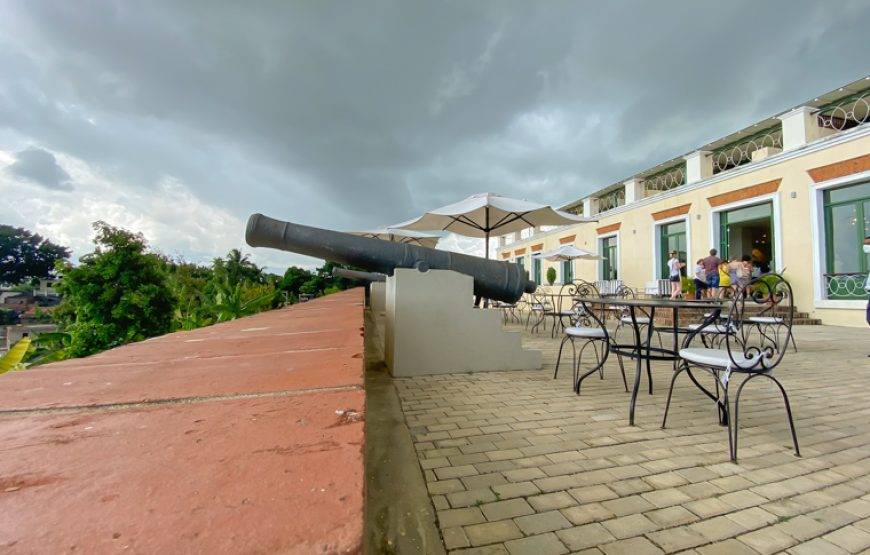 Hotel Mystique Trinidad La Popa