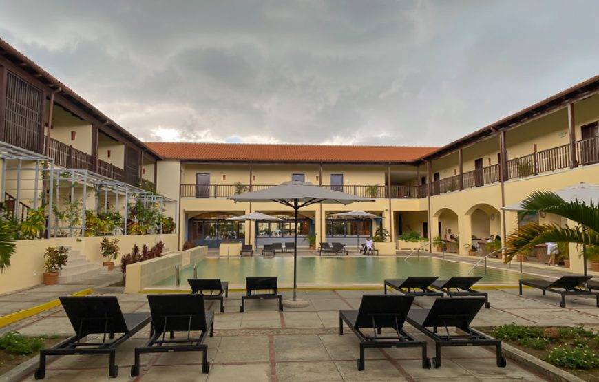 Hotel Mystique Trinidad La Popa
