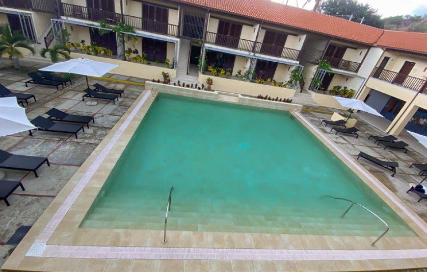 Hotel Mystique Trinidad La Popa