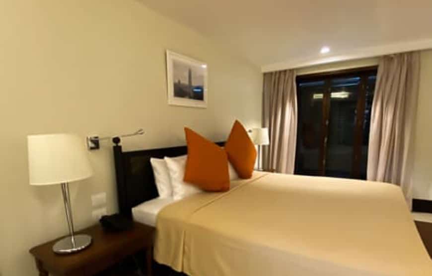 Deluxe Standard – Hotel Mystique Trinidad La Popa