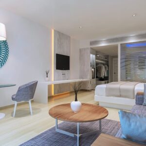 Hotel Melia Trinidad Peninsula - Travelfab-deluxe-room
