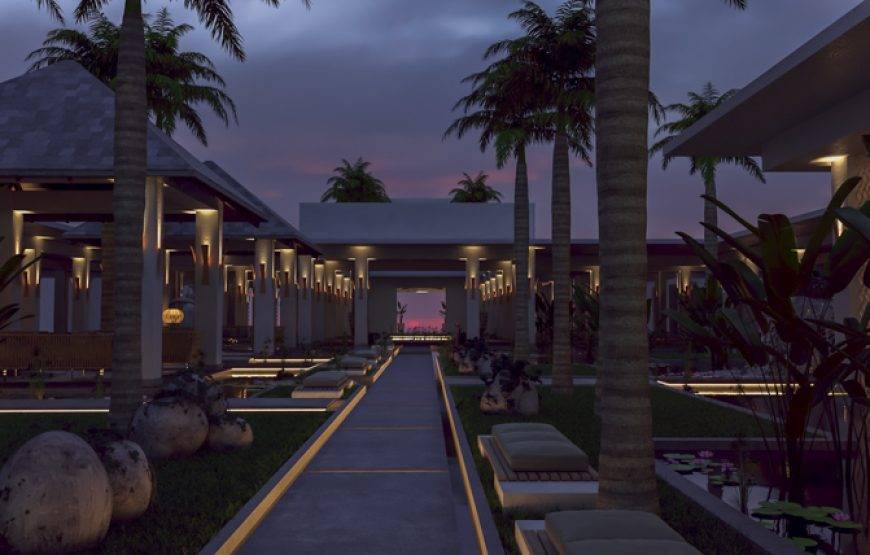 Hotel Melia Trinidad Peninsula