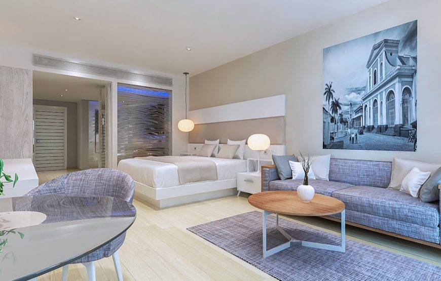 Deluxe Room – Hotel Melia Trinidad Peninsula