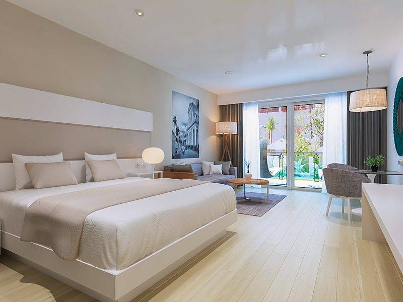 Hotel Melia Trinidad Peninsula - Travelfab-deluxe-sea-view