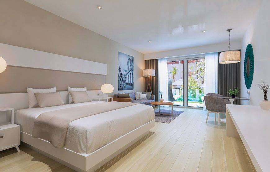 Deluxe Room Sea View – Hotel Melia Trinidad Peninsula