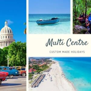Multicentre Cuba Holidays