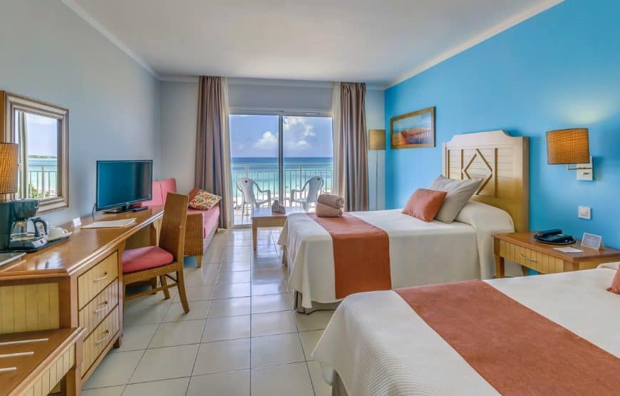 Junior Suite Sea View – H. Memories Flamenco