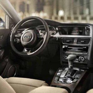 Car Hire Audi A4 rex | travelfab