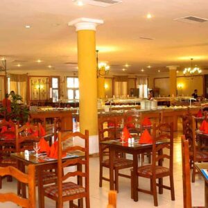 Buffet Brisas Trinidad