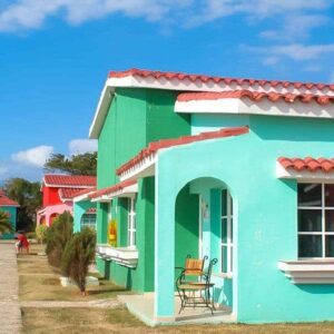 Multi Centre Cuba Holiday - Club Amigo Costa Sur - Trinidad - Cuba - bungalow