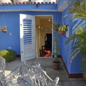 Casona La 254-terraza