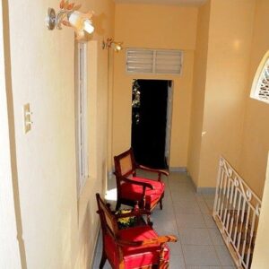 Casona La 254 lobby