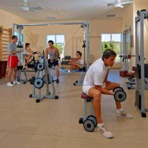 Gym - MCSM65