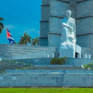 Plaza de la Revolucion - Havana - Cuba