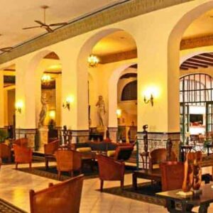 Hotel Sevilla-travelfab-waiting room