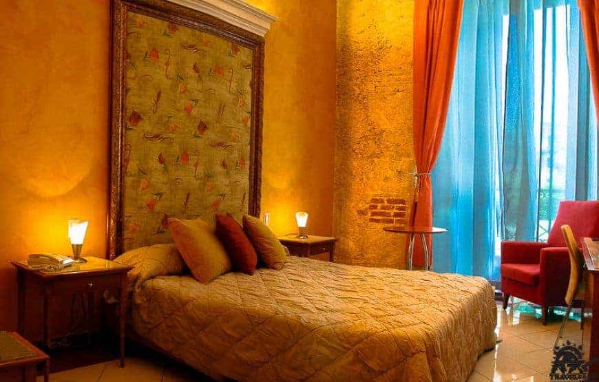 Hotel Telegrafo (4*,B&B)