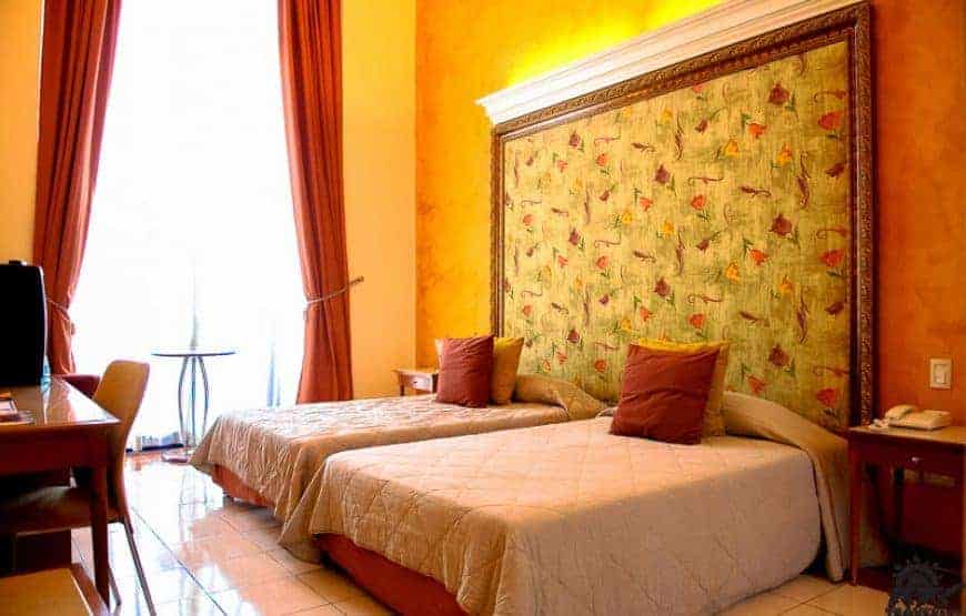 Junior Suite Room – Hotel Telegrafo