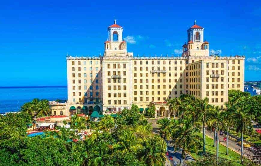 Hotel Nacional de Cuba (5*,B&B)