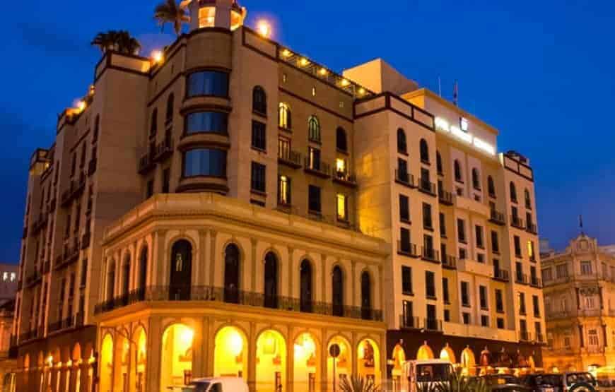 Hotel Iberostar Parque Central (5*, B&B)