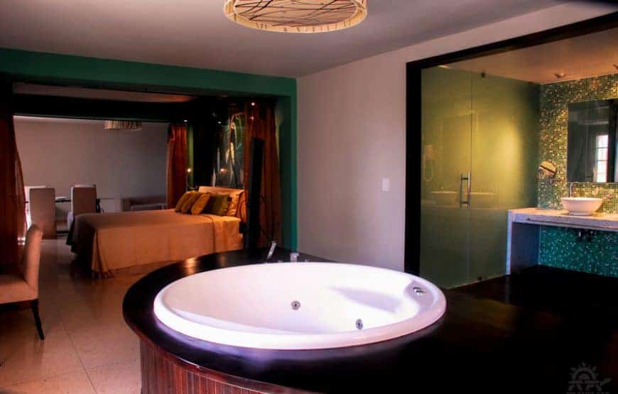 Suite Room – Hotel Marques de San Felipe
