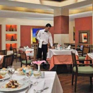 Melia buenavista restaurant