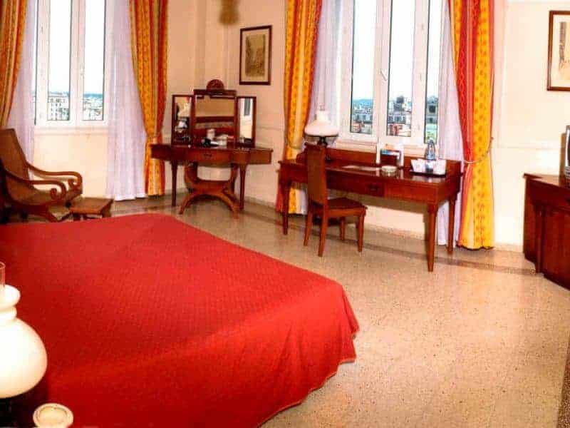Hotel Sevilla Superior double room