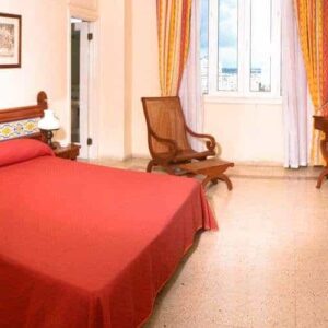 Standard room hotel sevilla | travelfab