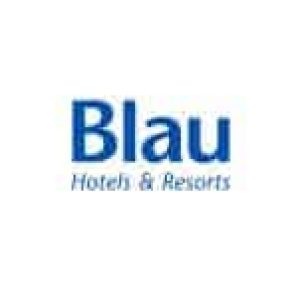 blau logo | travelfab