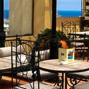 iberostar-parque-central lobby