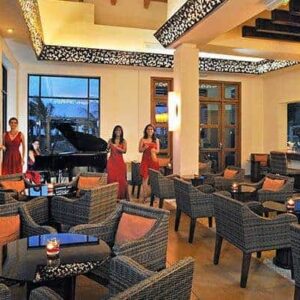 meliabuenavista-la notte lobby piano bar