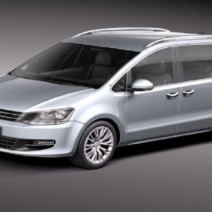 VW Minivan Rental Cuba | travelfab